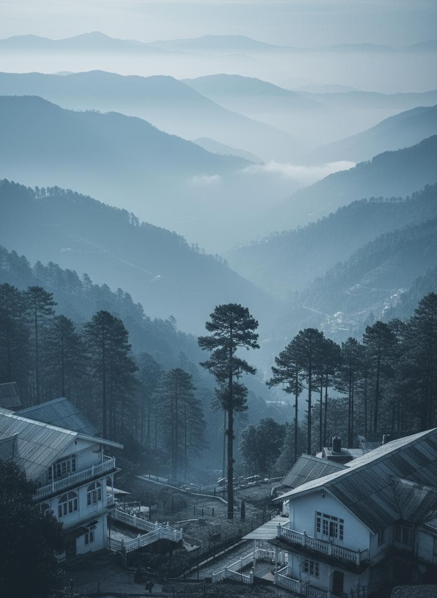 Dehradun to Mussoorie