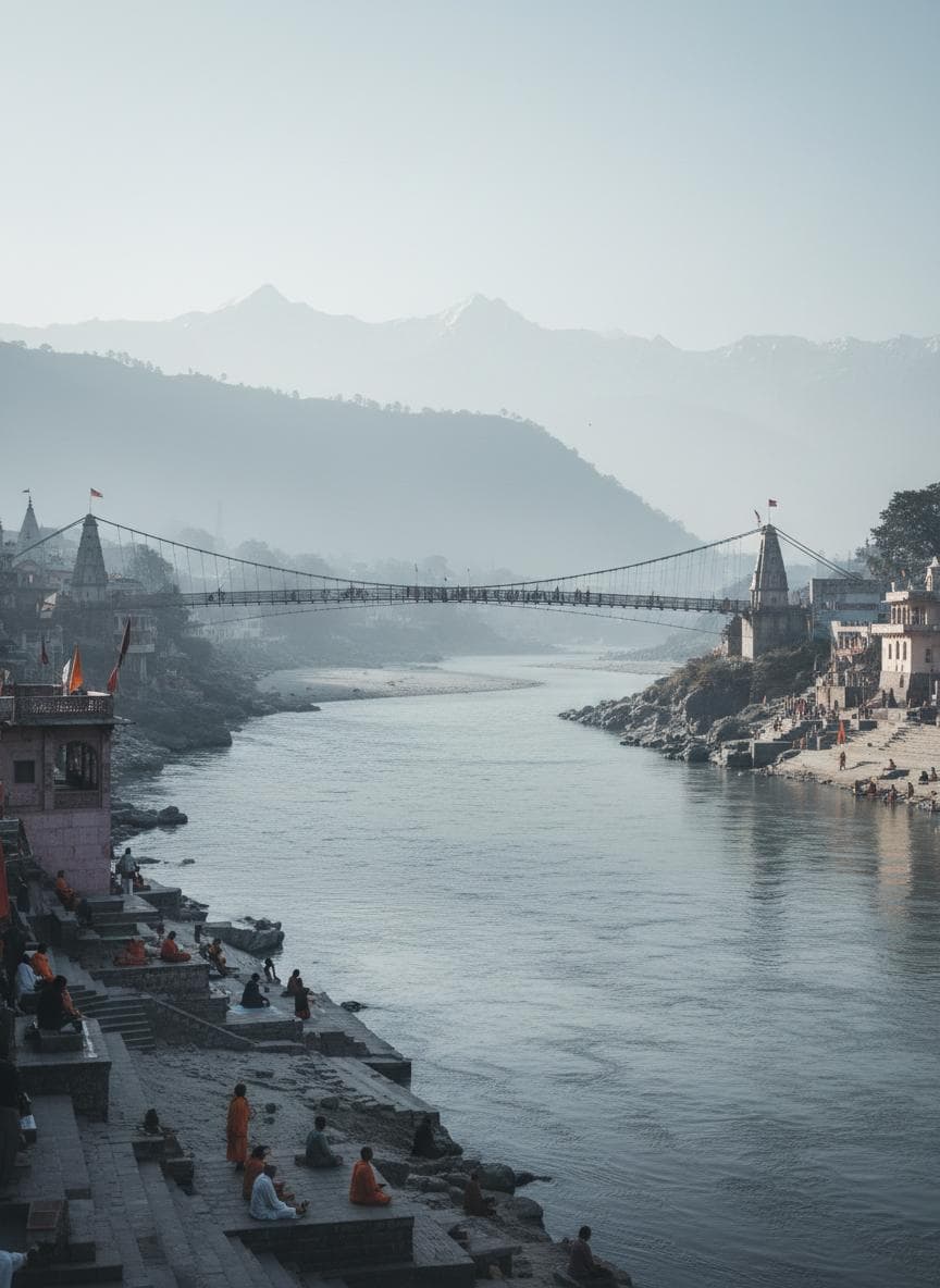 Dehradun to Rishikesh
