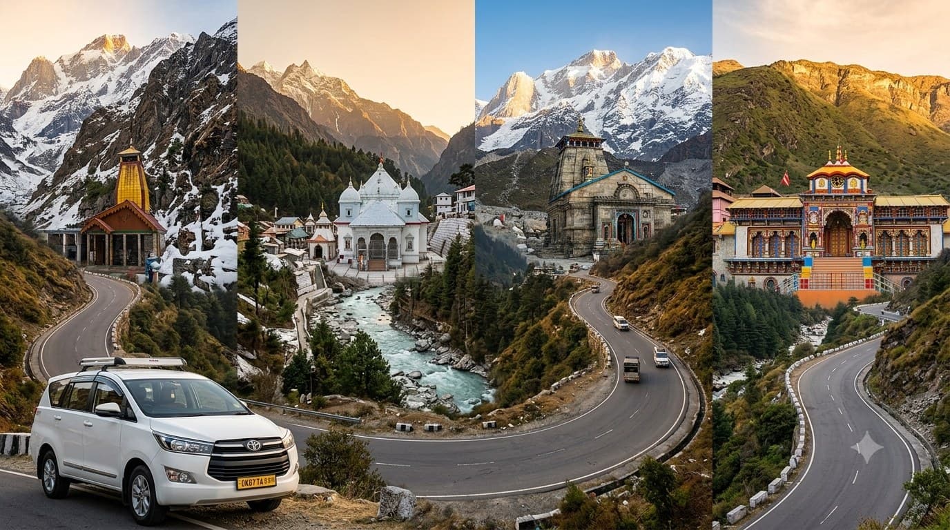 Char Dham Yatra Registration 2026: Complete Step-by-Step Guide