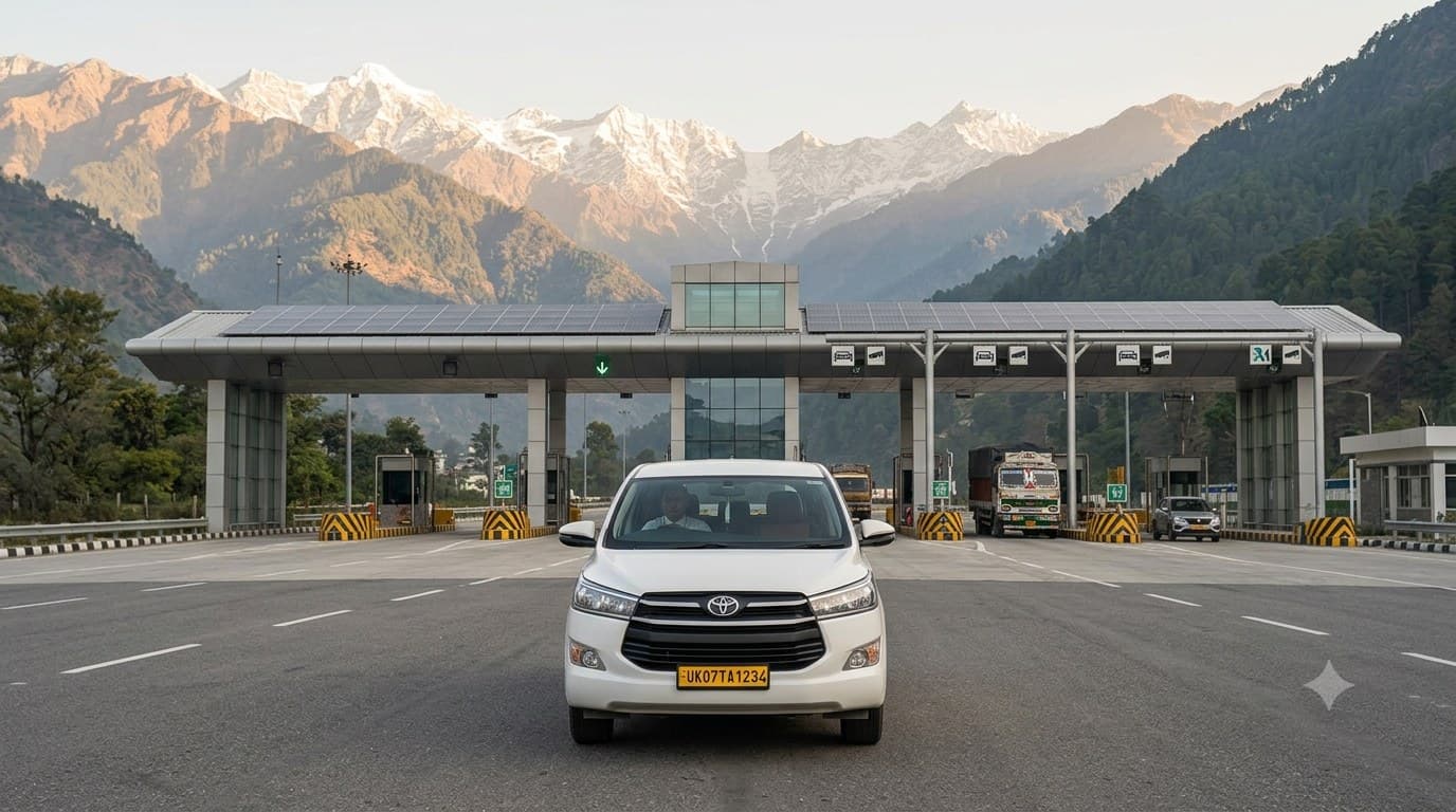 No Hidden Charges: How Our Fixed-Fare Taxi Pricing Actually Works (2026)
