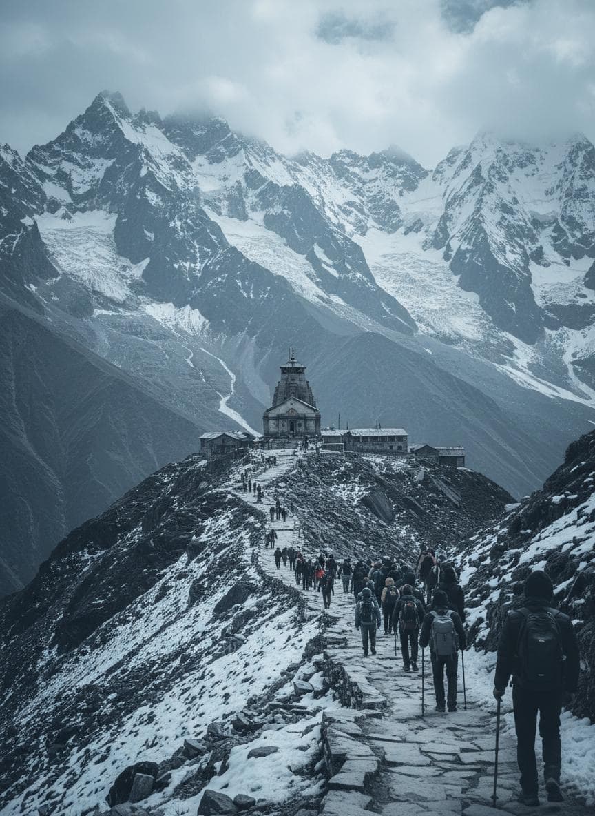 Rishikesh to Chopta Taxi Guide 2026 — Tungnath Trek, Fares & Road Conditions