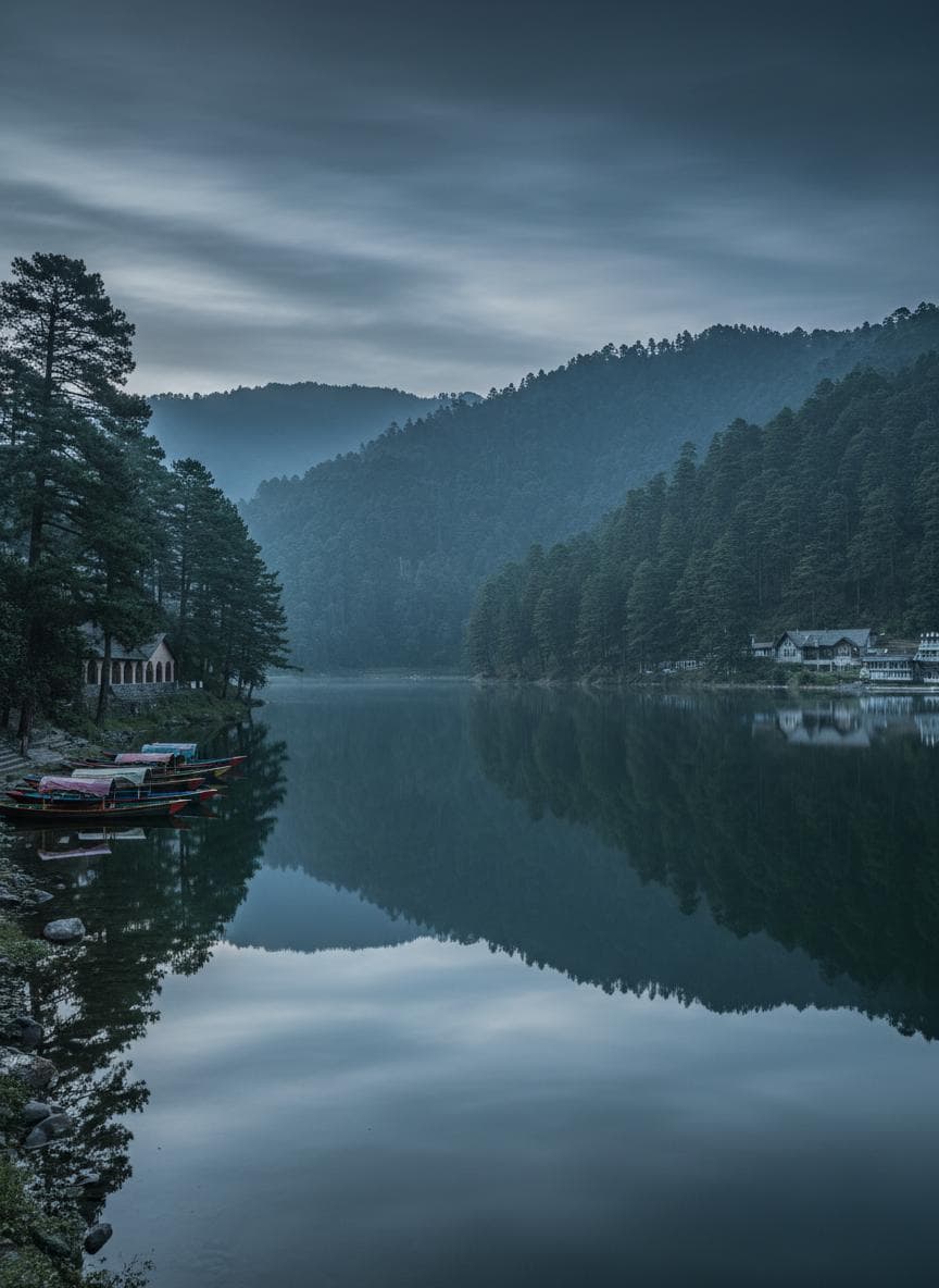 Kathgodam to Nainital Taxi Guide 2026 — Station Pickups, Fares & Hill Road Tips
