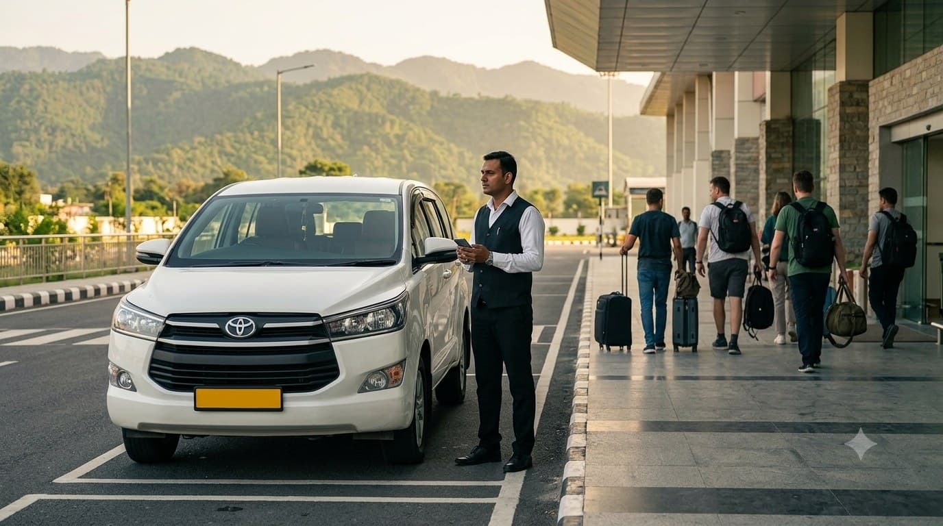 Dehradun Airport (Jolly Grant) to Rishikesh Taxi Fare & Travel Guide 2026