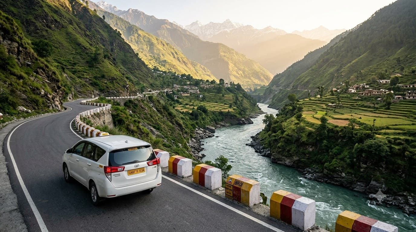 Haridwar to Kedarnath: Complete 2026 Yatra Route & Registration Guide