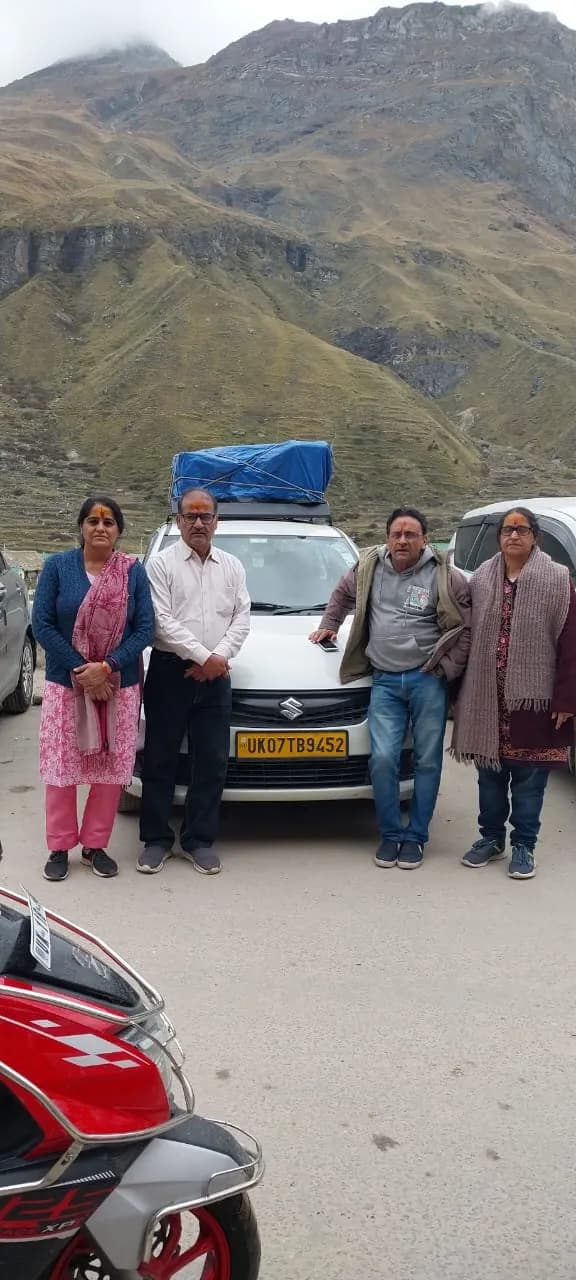 Happy Travelers Uttarakhand Cab 24/7