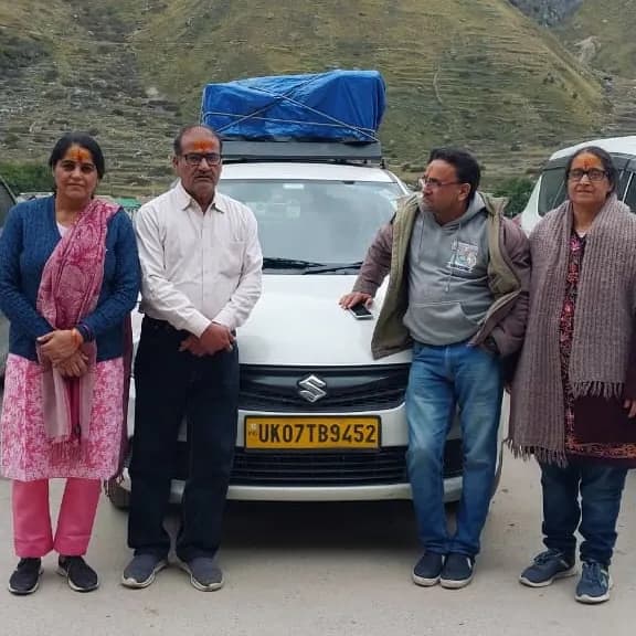 Guest Trip in Dehradun