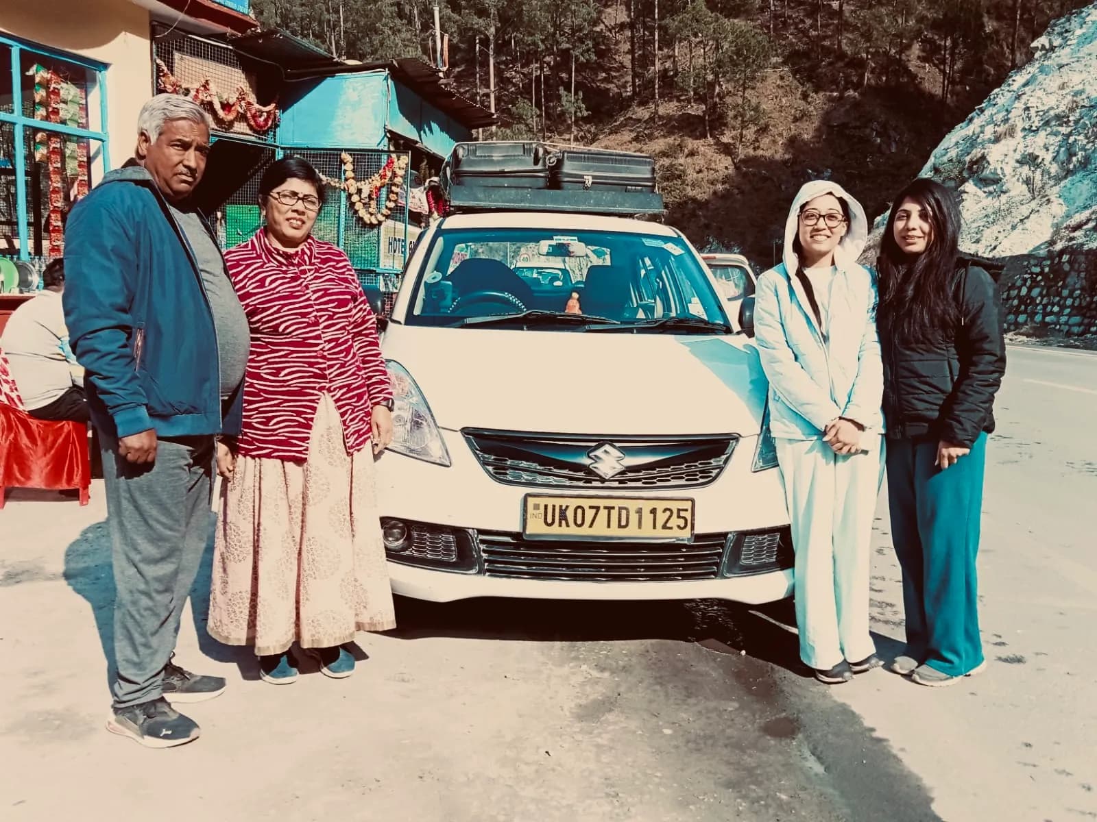 Customer Experience Uttarakhand Cab