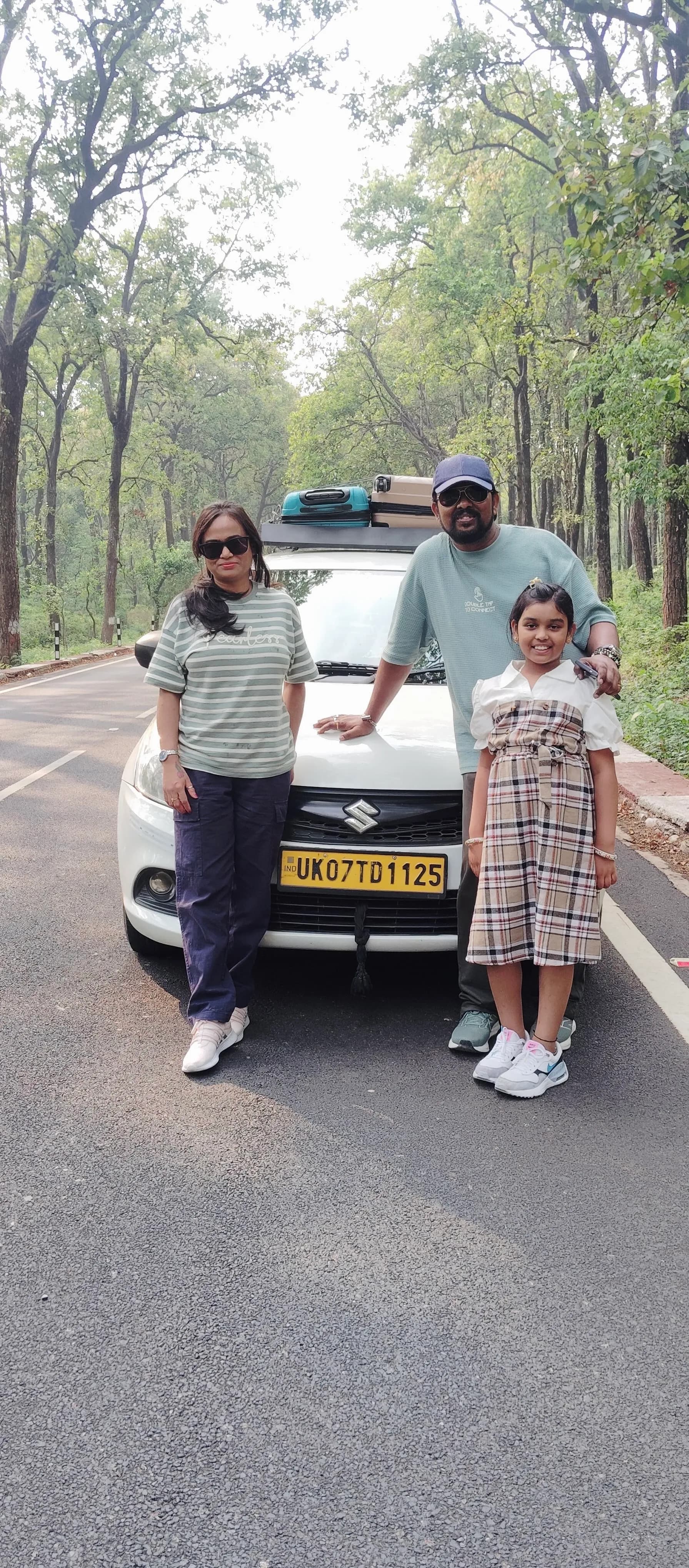 Trip Moment with Our Cab