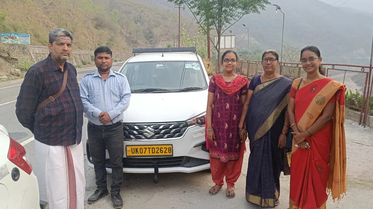 Uttarakhand Cab 24/7 Guest