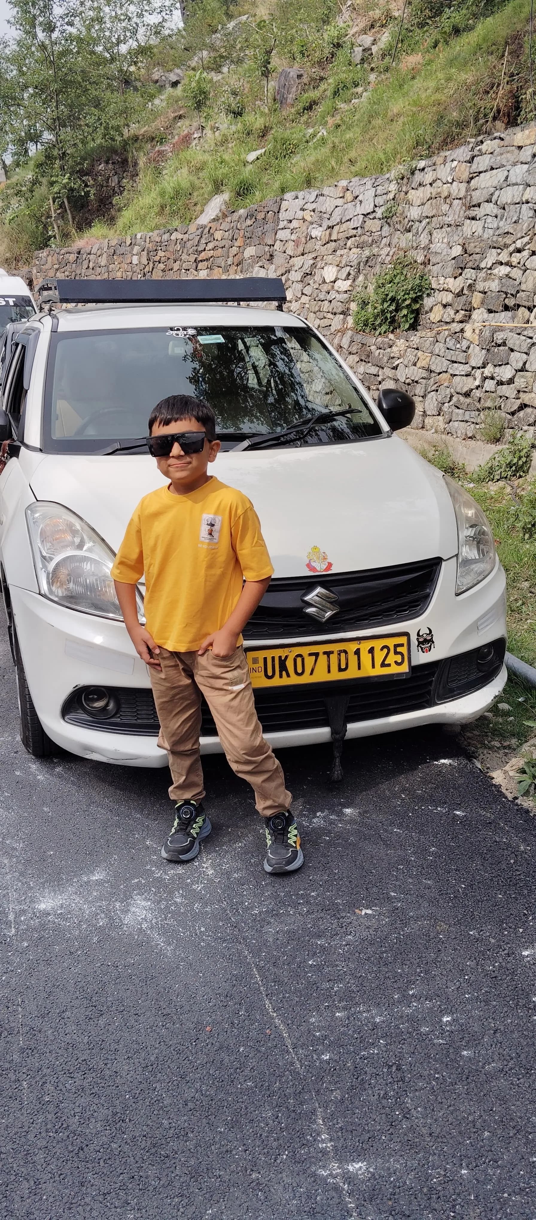 Family Tour Uttarakhand