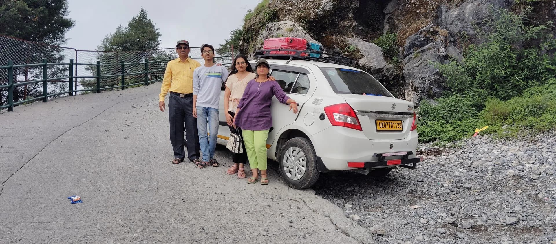 Reliable Driver Guest Experience