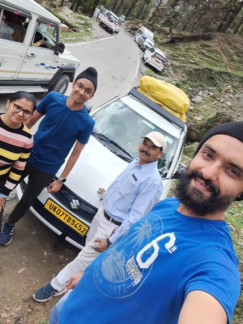 Comfortable Hill Trip