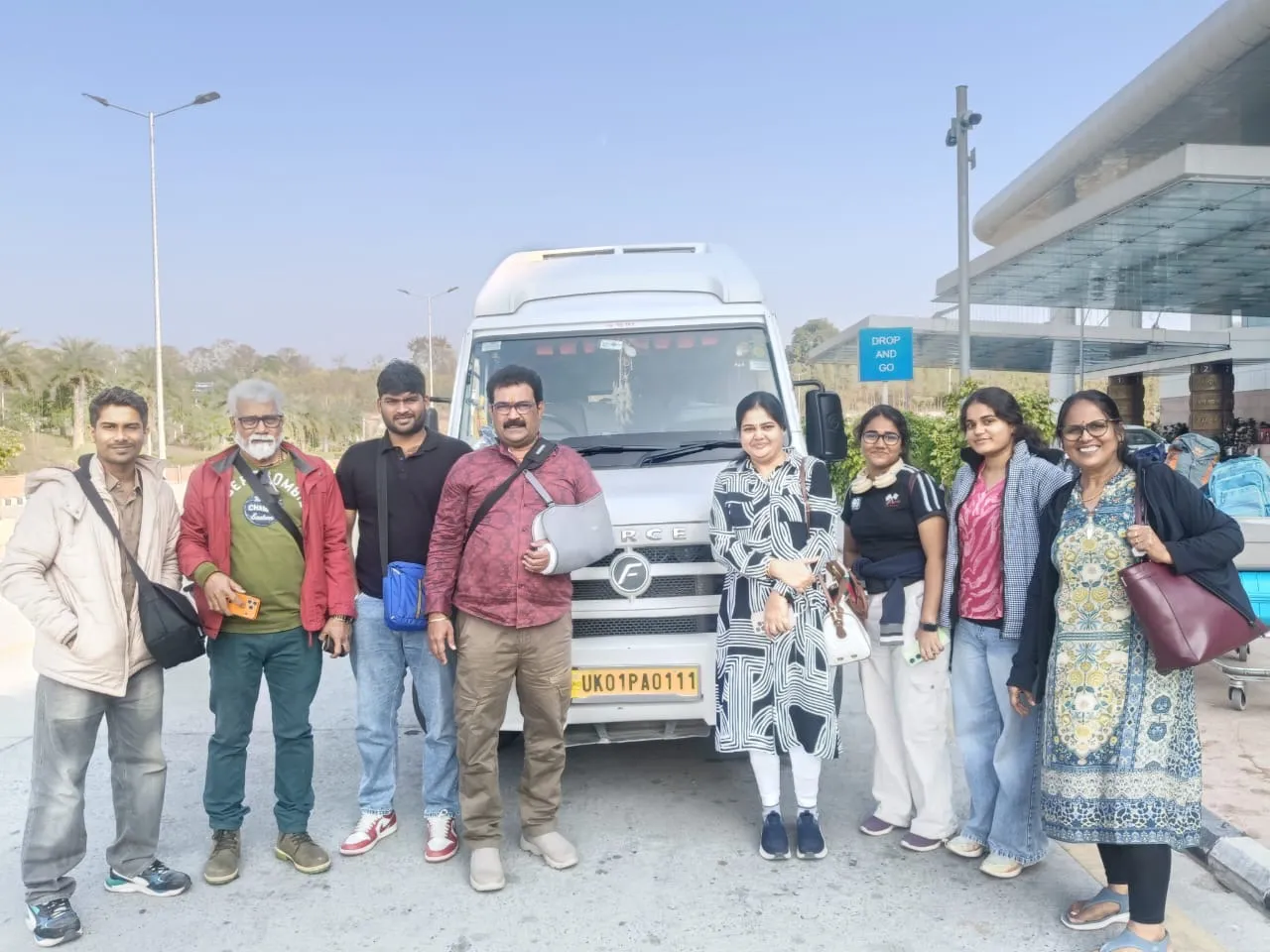 Dehradun Airport Transfer Guest