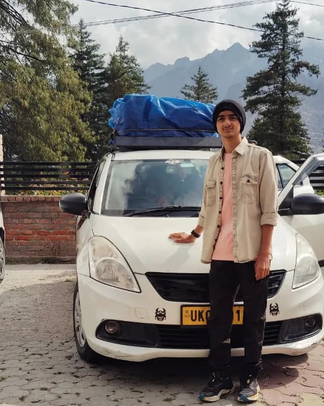 Happy Passenger Photo