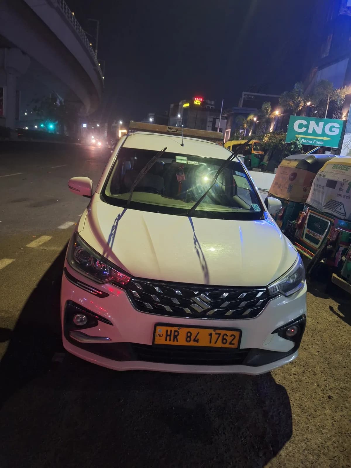 Ertiga Cab Available 24/7