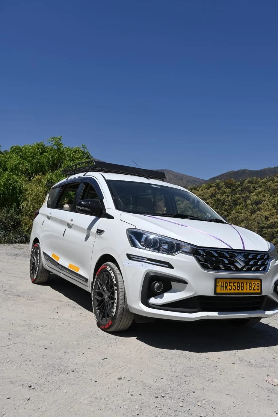 Ertiga 7 Seater Taxi Uttarakhand Cab 24/7