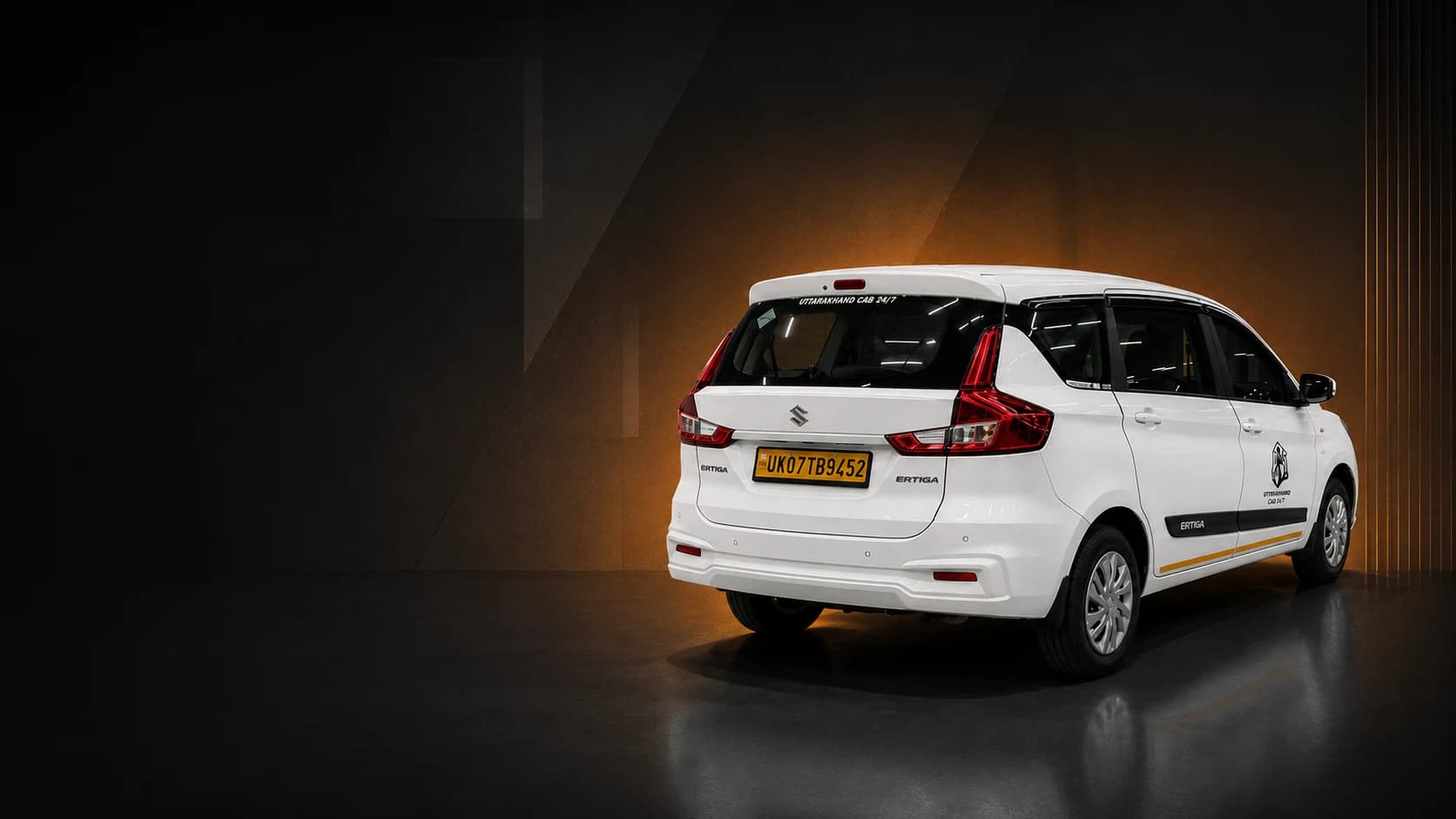 Maruti Suzuki Ertiga Taxi