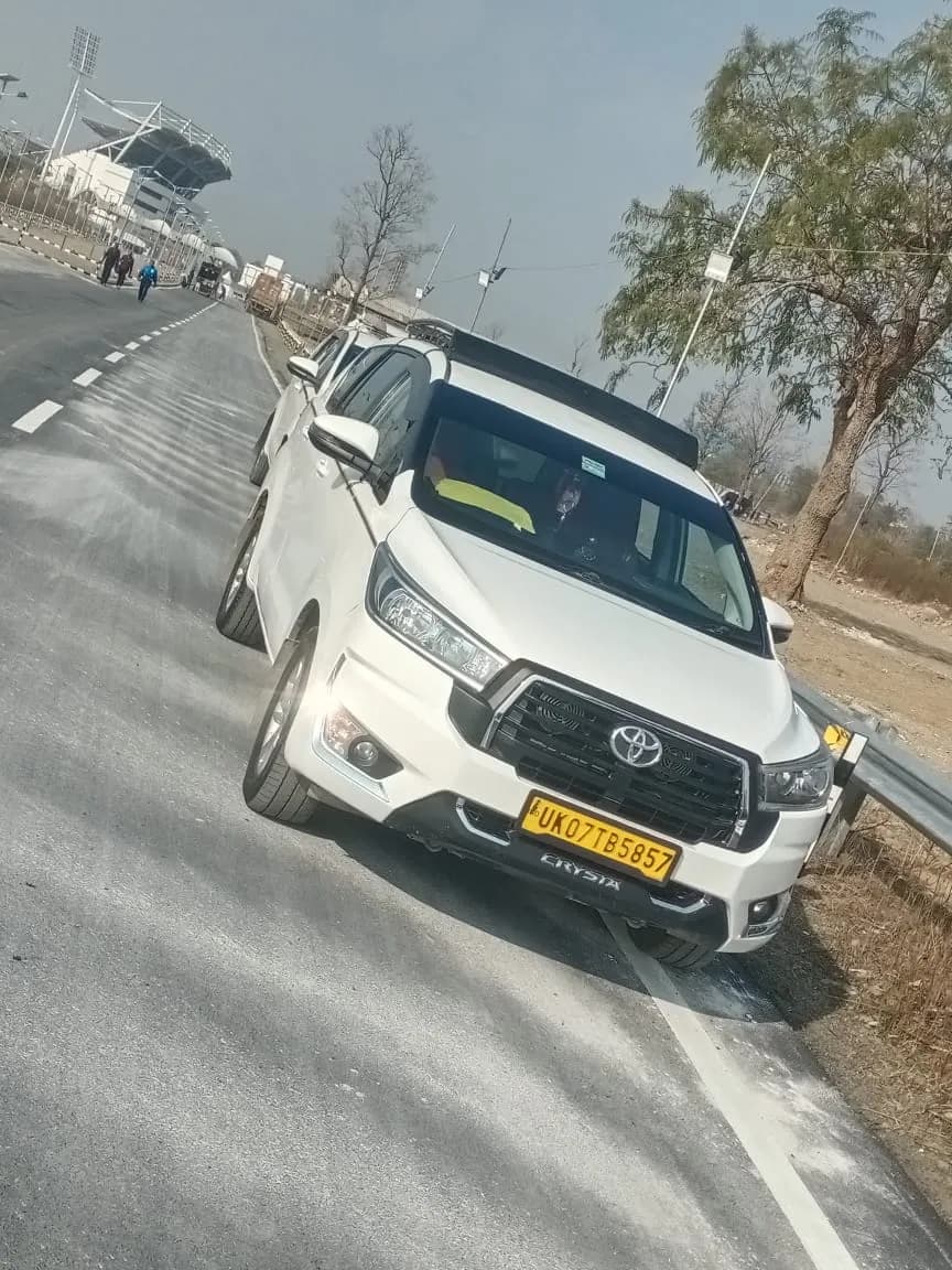 Uttarakhand Cab 24/7 Innova Fleet