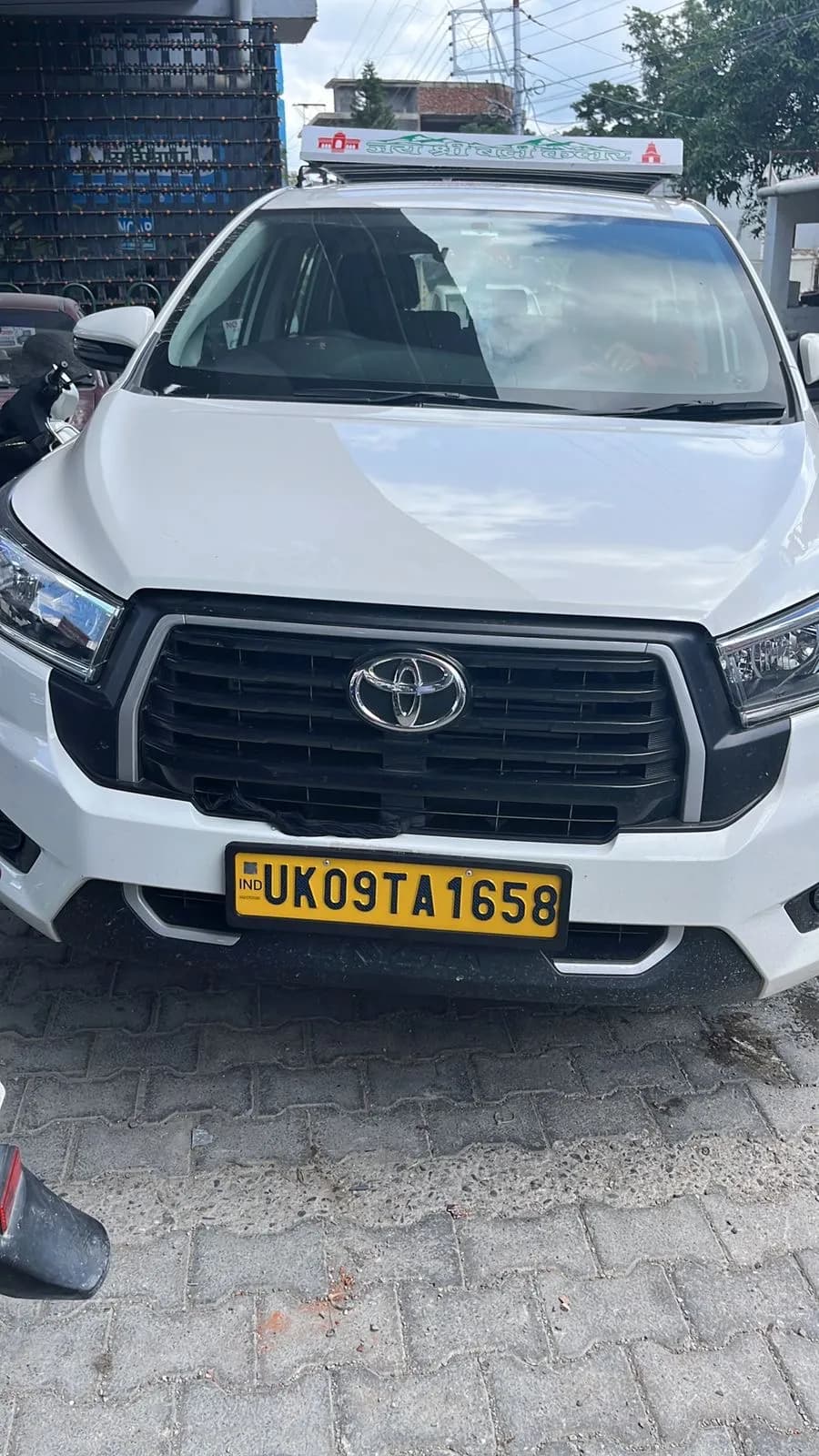 Best Innova Crysta Price Uttarakhand