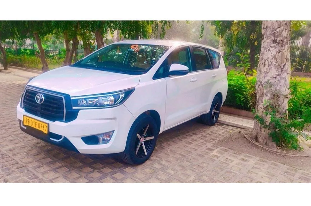 Comfortable Long Distance Taxi