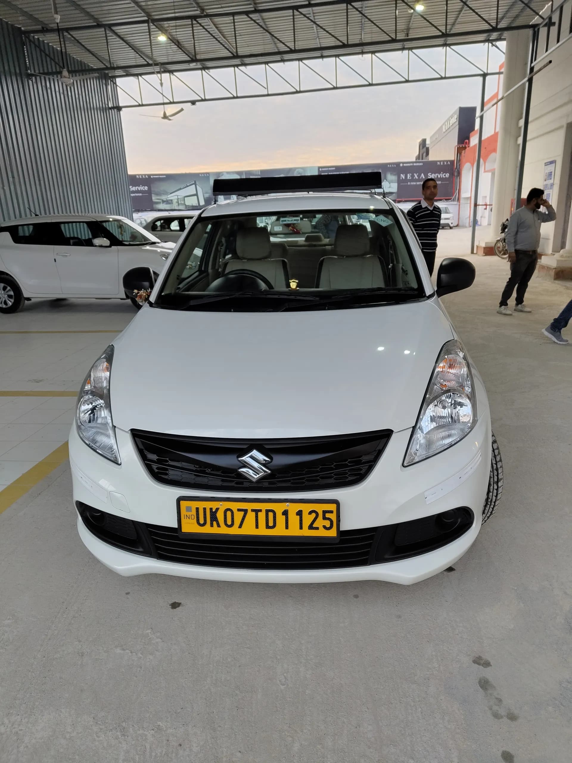 Budget Sedan for Uttarakhand Tours