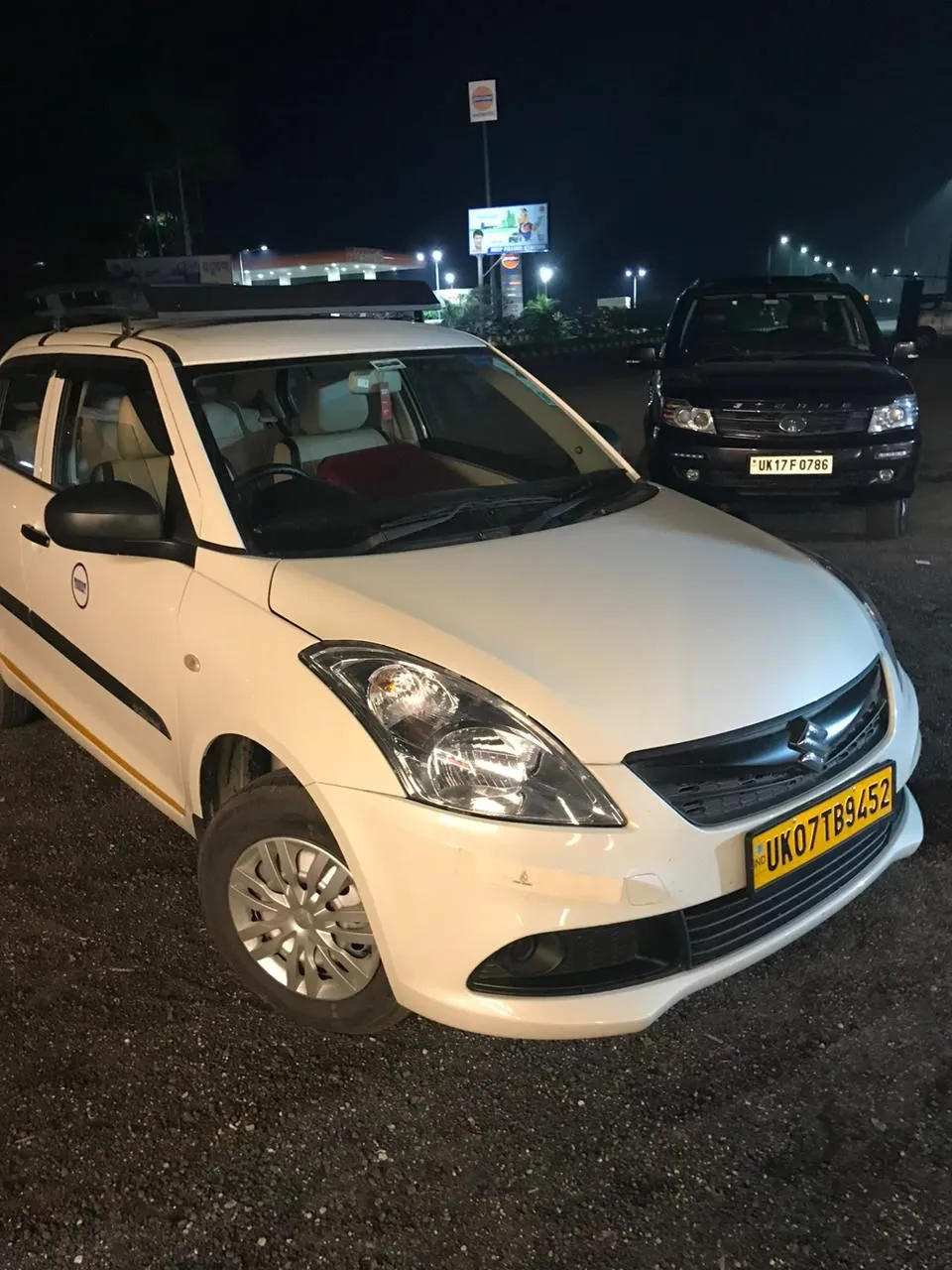 Hyundai Aura Fleet Uttarakhand