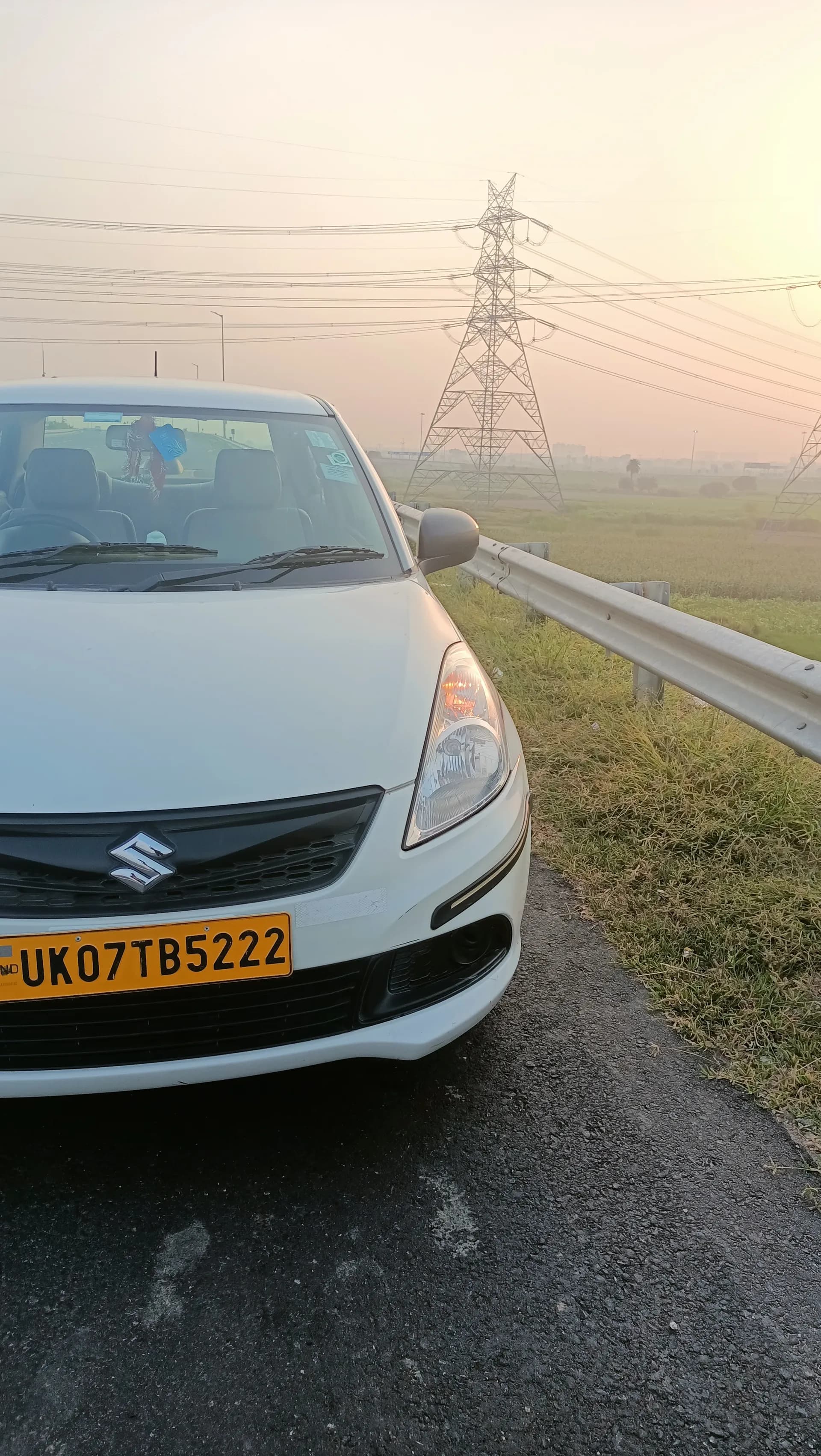 Swift Dzire for Long Distance Travel
