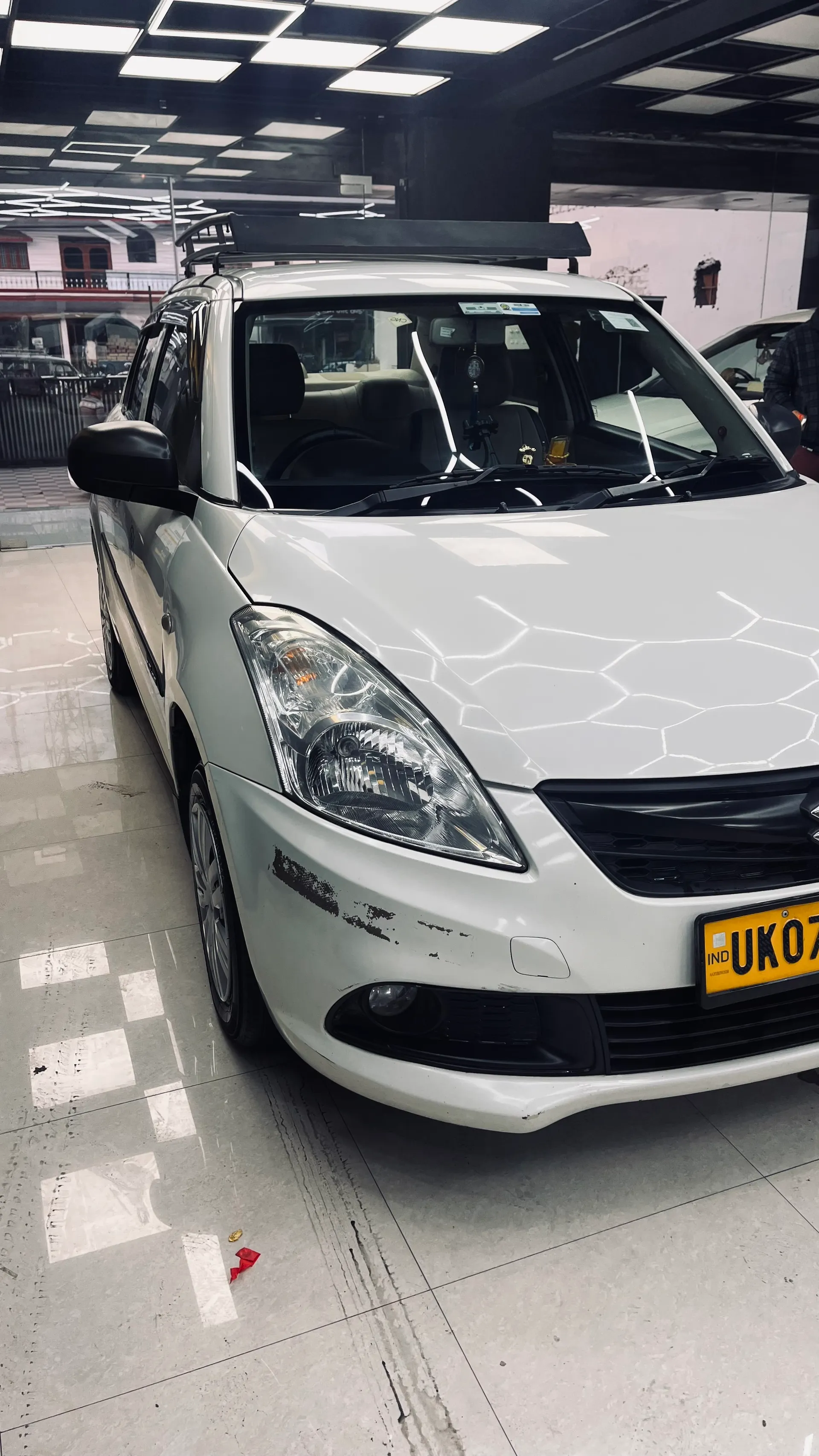 Well Maintained Swift Dzire