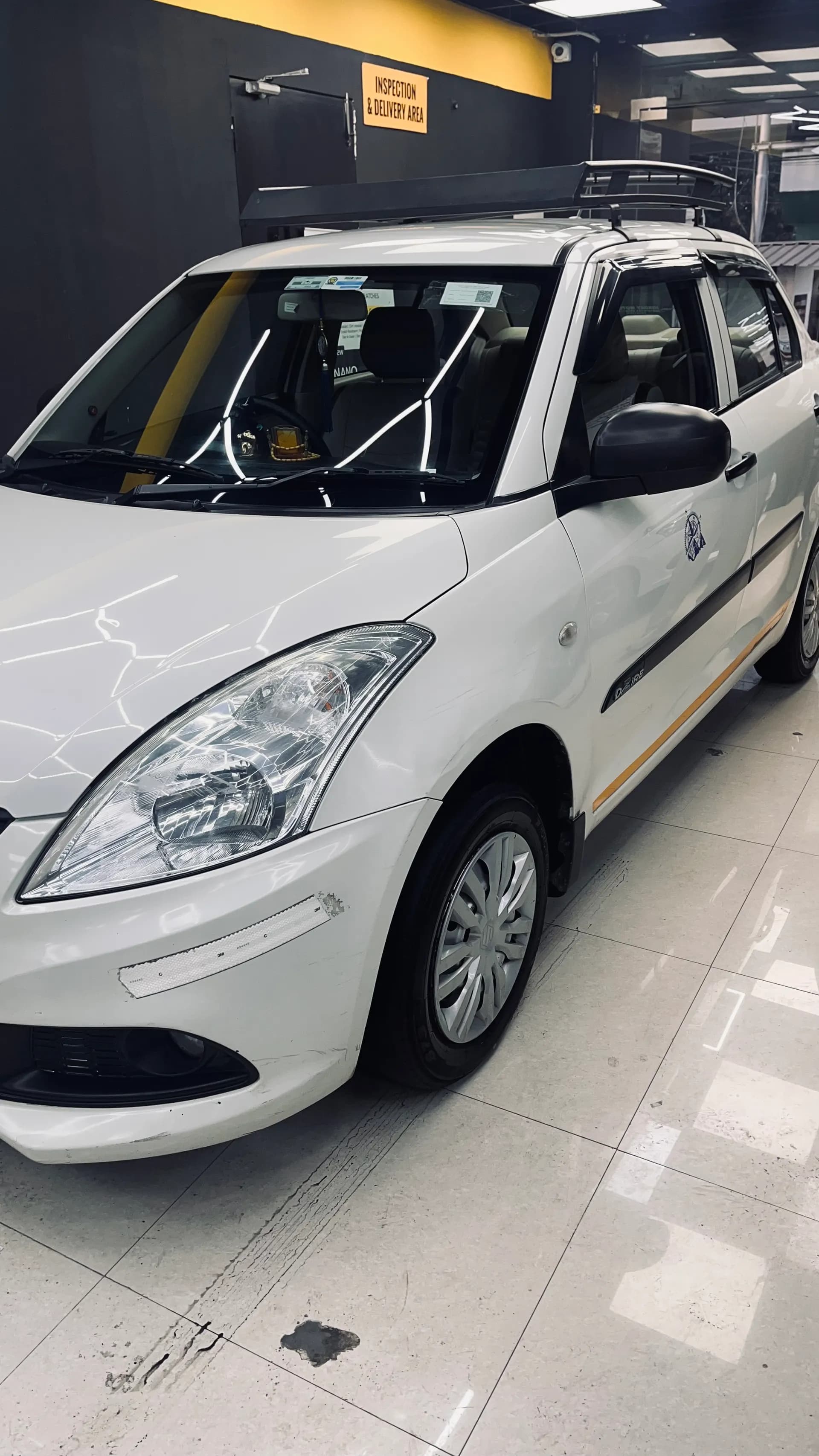 Hyundai Aura Rental Dehradun