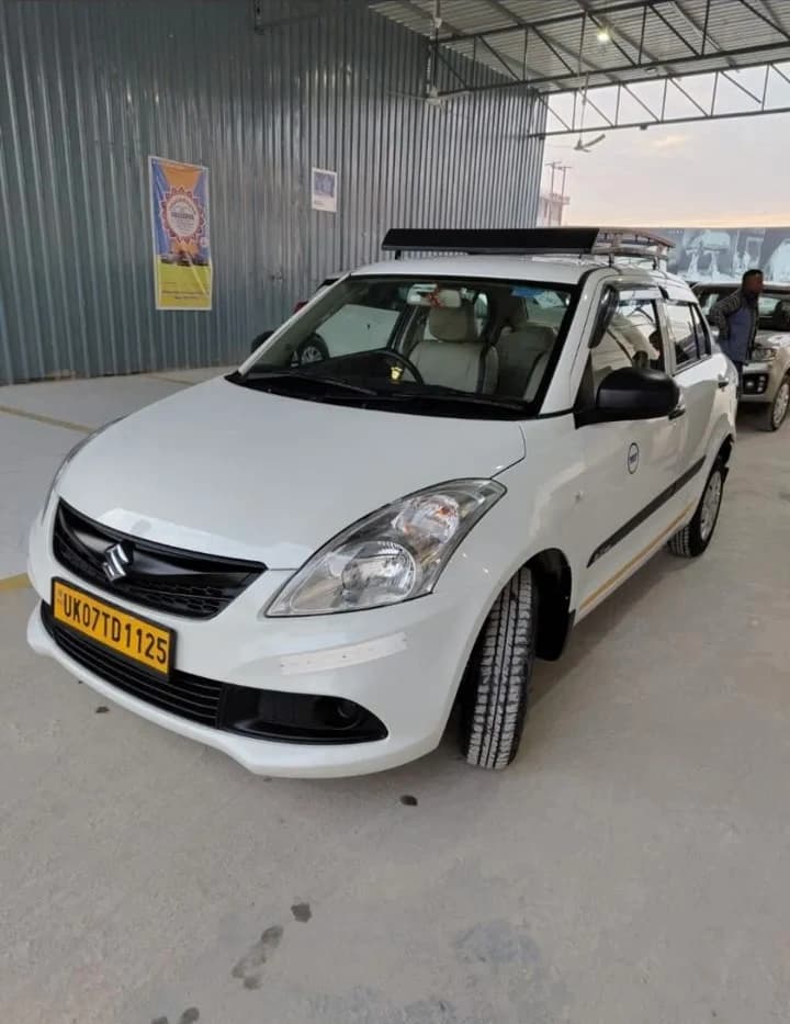 Touring Uttarakhand in Swift Dzire
