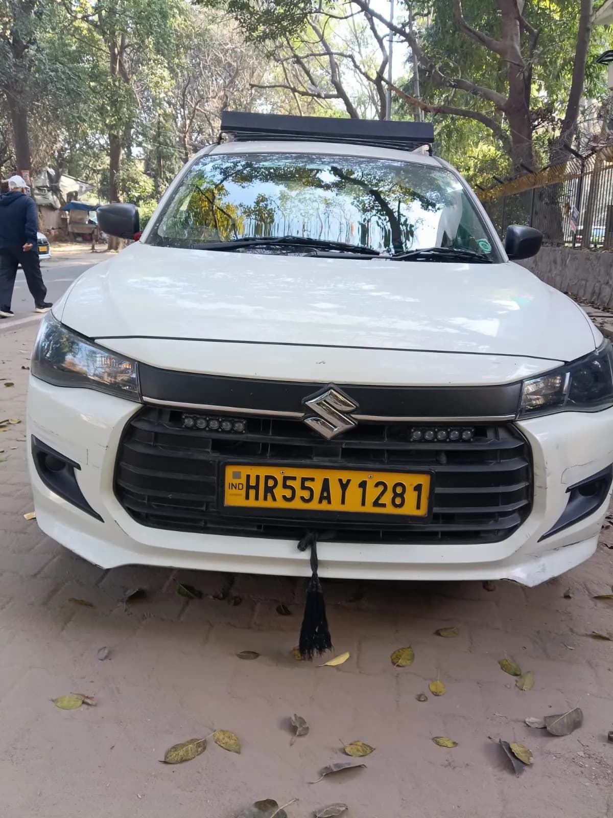 Swift Dzire for Outstation Trips