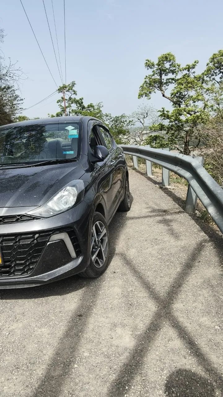 Premium Sedan Experience