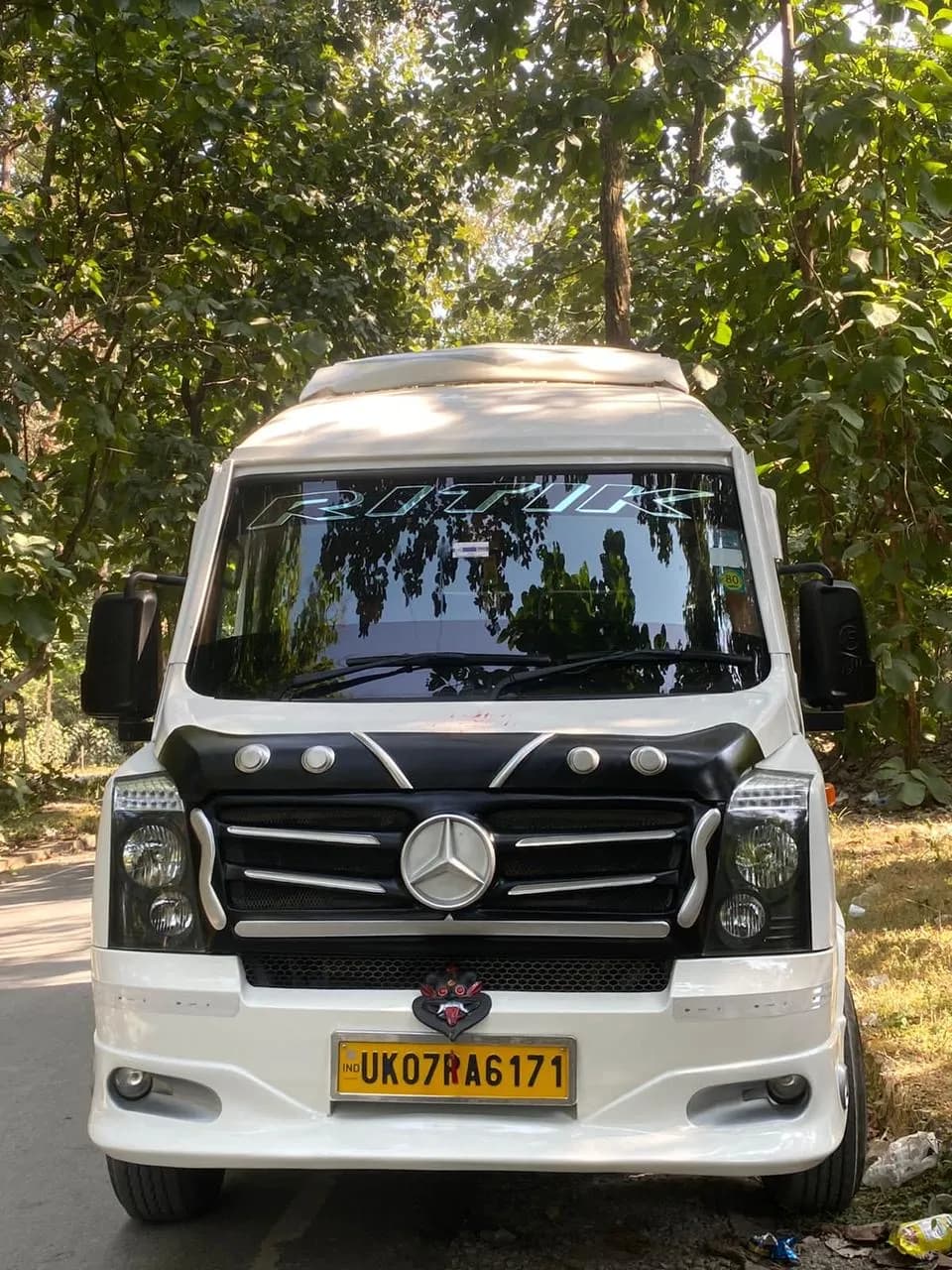 Tempo Traveller Rental — Uttarakhand Cab 24/7
