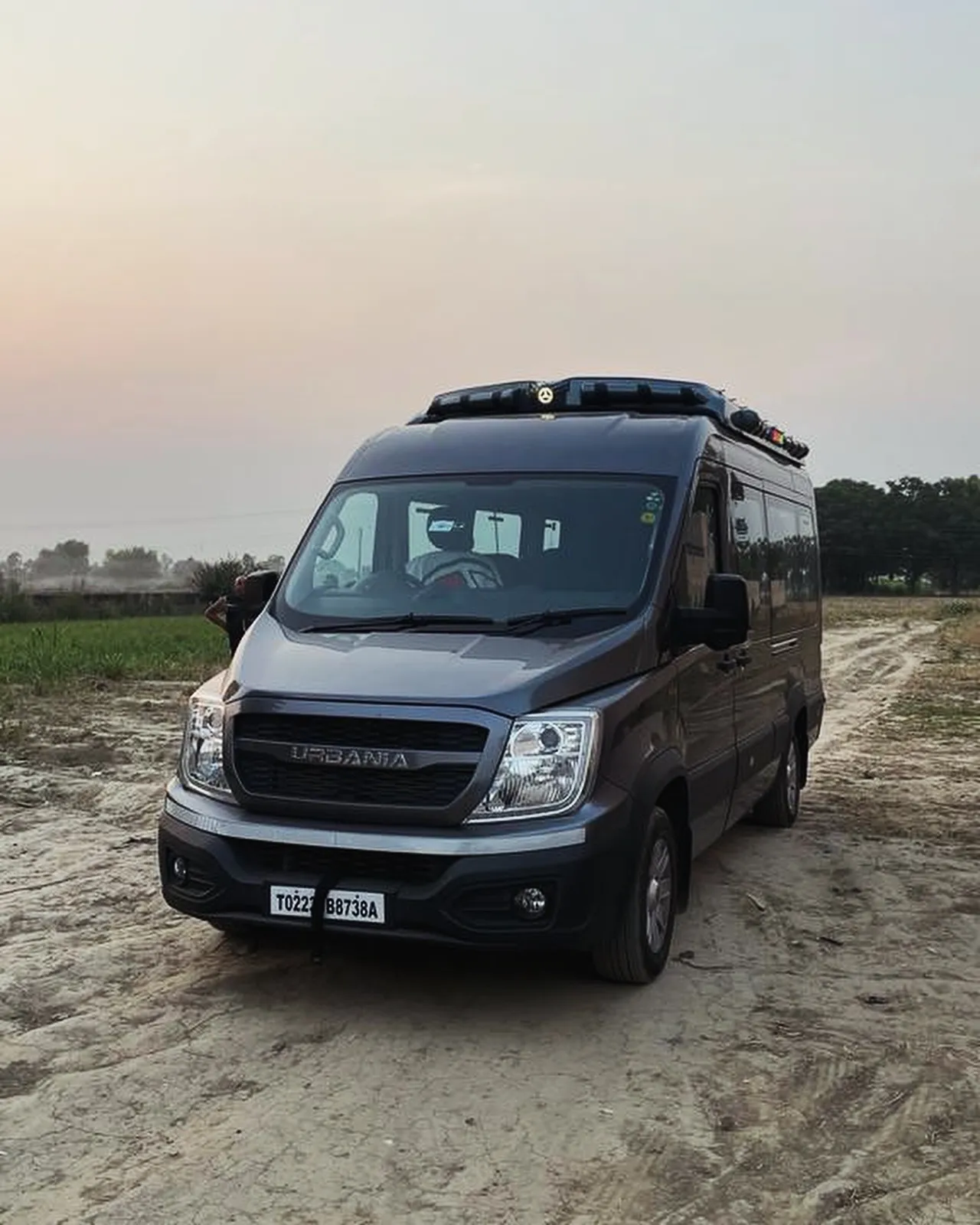 Luxury Group Transport Uttarakhand