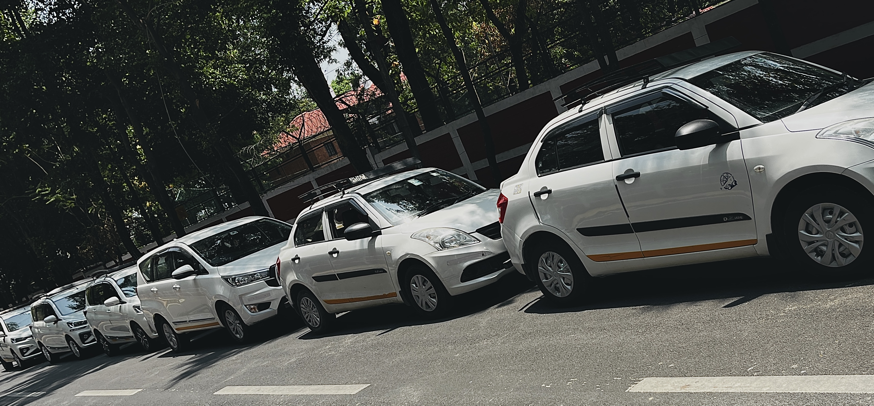 Uttarakhand Cab 24/7 fleet – clean sedan, SUV, and tempo traveller taxis in Dehradun and across Uttarakhand for airport transfers, local and outstation trips